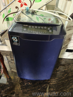 Godrej washing machine under warranty 