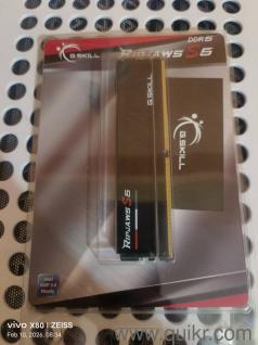 RAM DDR5 6000 Mhz 16 Gb x2 