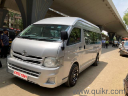 Toyota HIACE VAN - 2013