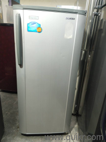 single door refrigerator