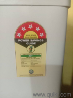 150Litter freezer good condition just 5month old