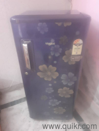 Whirlpool 190 ltr fridge 