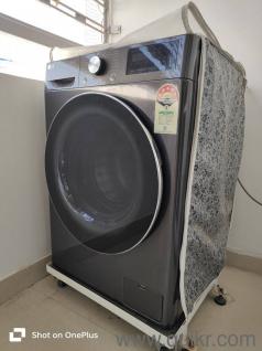 LG 9KG Front Load Washing Machine  Excellent Condition