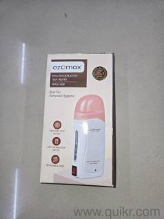 ozomax roll on wax heater 