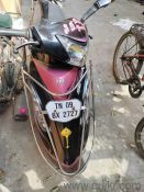 TVS Scooty Streak - 2014