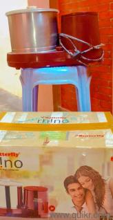 5Ltr Butterfly wet mixer grinder in good condition w/o issues and with box