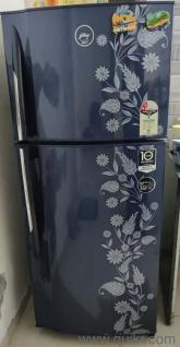Godrej 236 L Frost Free Double Door Refrigerator