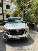Used Toyota Innova Crysta 2017 Model Images