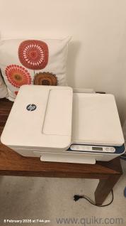 HP deskjet 4178 printer (only scan is working). Feeder for bulk scan.
