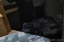 Non Working Samsang 55 inches Ultra HD 4K TV (Screen not working) mother board and other parts are working fine.