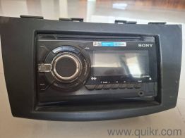 Original Sony 2din cd, dvd, USB, Aux playe...