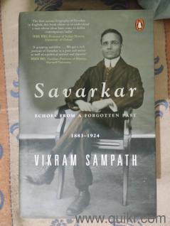 Savarkar Echoes from a Forgotten Past (HardCover)