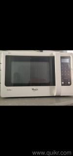 Whirlpool magikcook 20G electronic grill 20L grill microwave oven,never used since bought, excellent