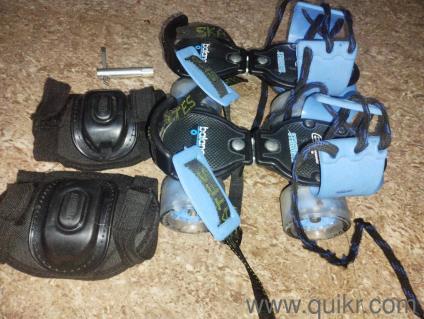 almost unused skates well cared and i have bought it in _1000