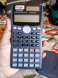 flair scientific calculator 