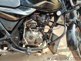 Bajaj Discover 100 - 2011