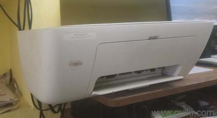 HP printer 3 in 1 used for 2 years