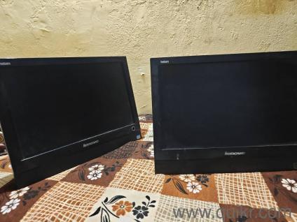 Lenovo ThinkCentre All-in-One PC | CPU Inside Screen | Working