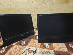 Lenovo ThinkCentre All-in-One PC | CPU Inside Screen | Working