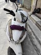 good condition electric scooty