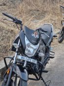 Used Honda CB Unicorn 160 2016 Model Images