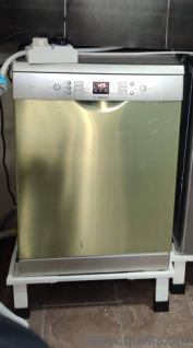 Bosch SMS66G1011 Dishwasher - Good Condition - Intensive Kadhai