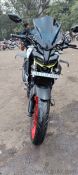Used Yamaha MT 15 2021 Model Images