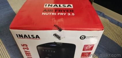 Brand new Air Fryer, 3.5litres in sealed condition.