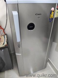 Fridge is in great condition, I am moving out of bangalore so selling it out. 