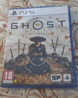 Ghost of yotei ps5 disc