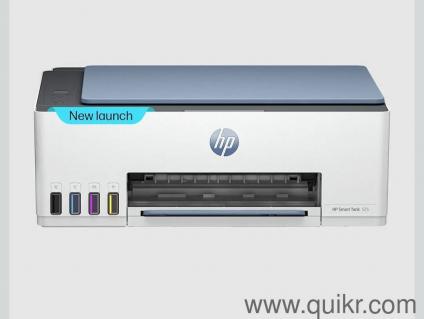 Hp smart tank 525 printer all in one