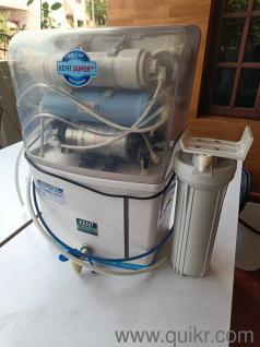 Kent super+ tds controller - RO+UF