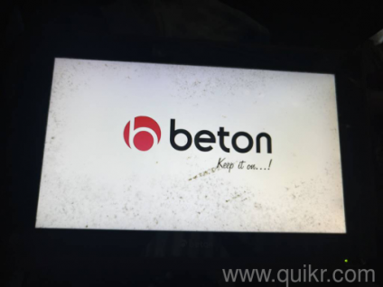 TV - Beton