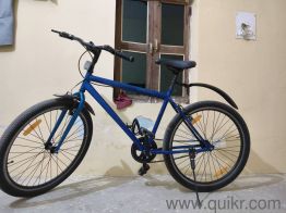 Vesco cycle almost new used 4 months.