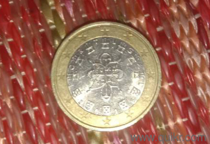 400 yeasr old coin noe anna 