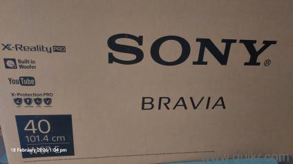 40inch Sony TV in excellent condition