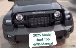 Mahindra Thar DI 4WD - 2024