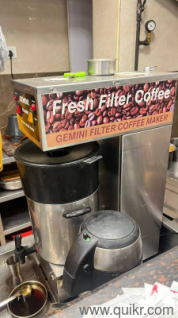 Gemini Filter Coffee Machine  