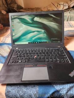 Lenovo ThinkPad.
