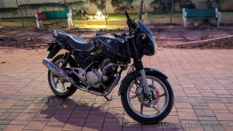 Bajaj Pulsar 150 DTS i - 2006