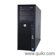 HP Z420 WORKSTATION CPU