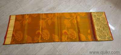 Kanchipuram silk saree