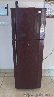 LG Fridge 5 Star Excellent condition home used 275 ltr