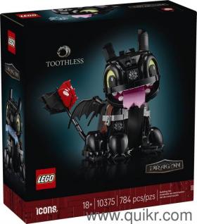 Lego _ How to Train your Dragon 