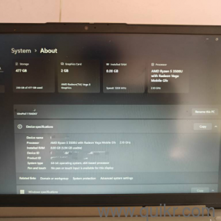 Lenovo IdeaPad slim 3 Good Condition 