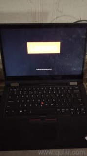 Lenovo ThinkPad x380 yoga. screen touch.