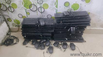 Original price 600Selling price 300Lightly used (almost new condition)All keys working perfectlyReason for sale: Not usingDirect pickup - Guindy