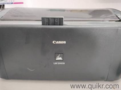 canon printer LBP2900B