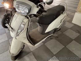 Used Suzuki Access 125 Ride Connect 2022 Model Images