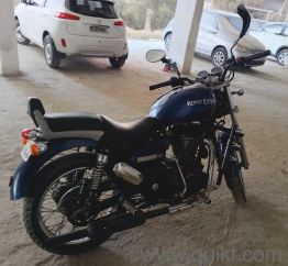 Royal Enfield Thunderbird 350 - 2016